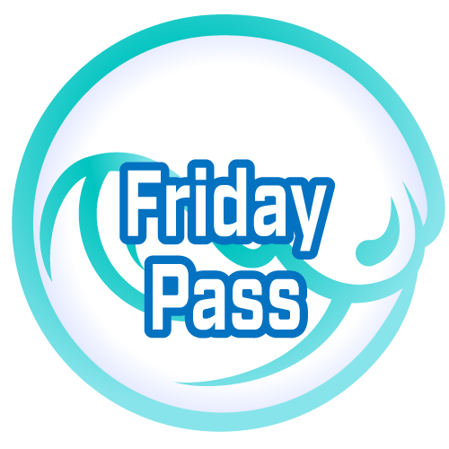 Friday Day Pass