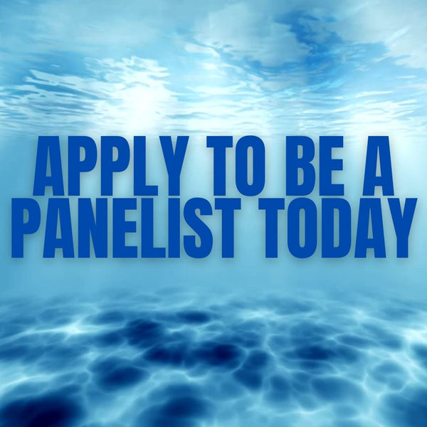 Apply To Be a Panelist Today!