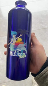 Official Mizucon Collectable Water Bottle
