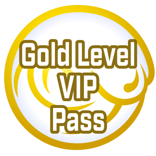 2023 Gold Level VIP Pass
