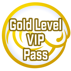 2024 Gold Level VIP Pass