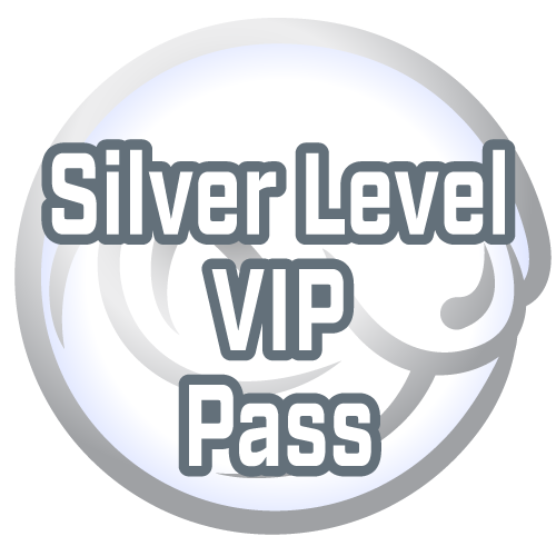 Silver Level VIP Pass – Mizucon