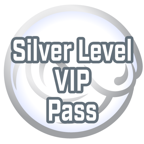 2024 Silver Level VIP Pass
